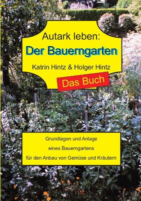 Cover Buch Autark leben, der Bauerngarten